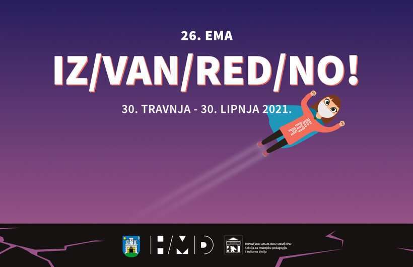 EMA 2021. - edukativna muzejska akcija