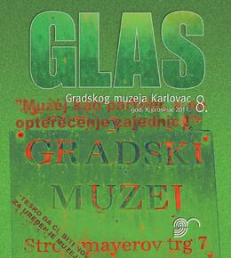 Glas GMK 2011.