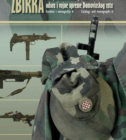 Katalog Zbirke oružja Domovinskog rata