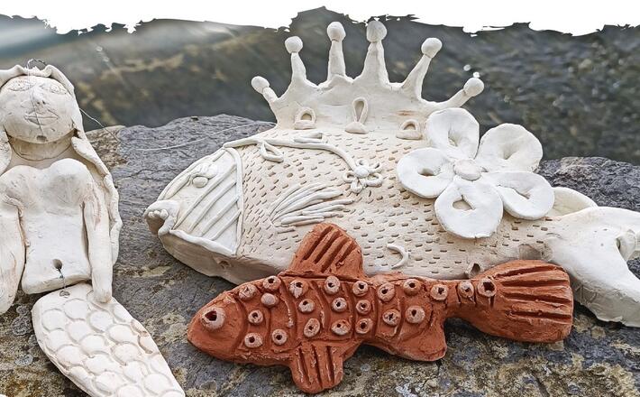 Otvorenje učeničke izložbe „Ribe karlovačkih rijeka i pokoja sirena“