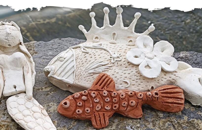 Otvorenje učeničke izložbe „Ribe karlovačkih rijeka i pokoja sirena“