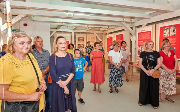 Exhibition about Croatian traditional crafts 4