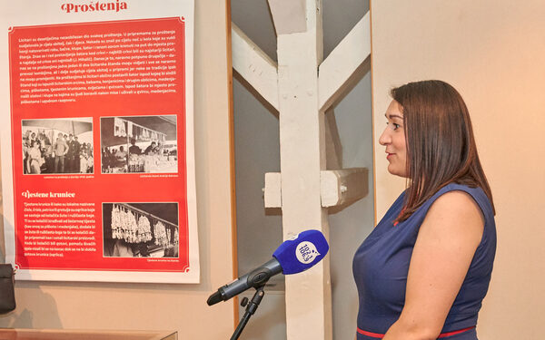 Exhibition about Croatian traditional crafts 7