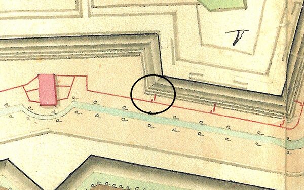 Zanimljiv arheološki nalaz u Bencetićevoj ulici 3