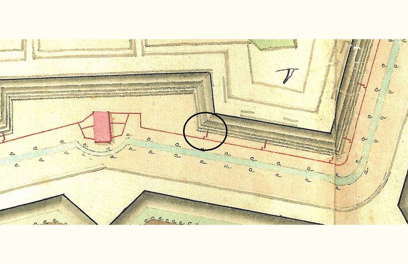 Zanimljiv arheološki nalaz u Bencetićevoj ulici