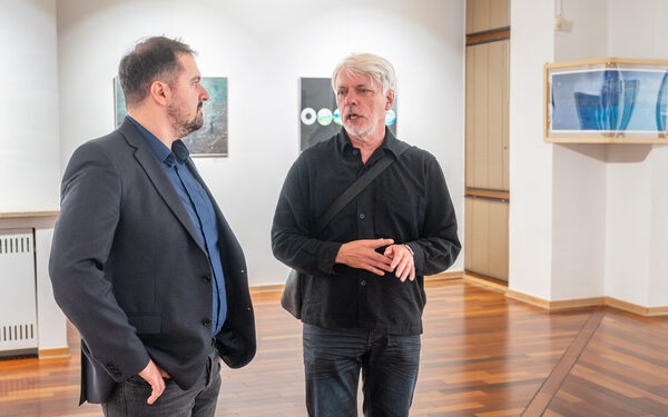 Otvorenje jubilarnog 10. hrvatskog triennala akvarela 3