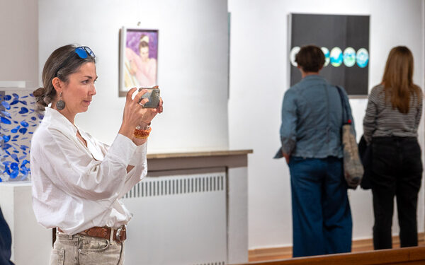 Otvorenje jubilarnog 10. hrvatskog triennala akvarela 4