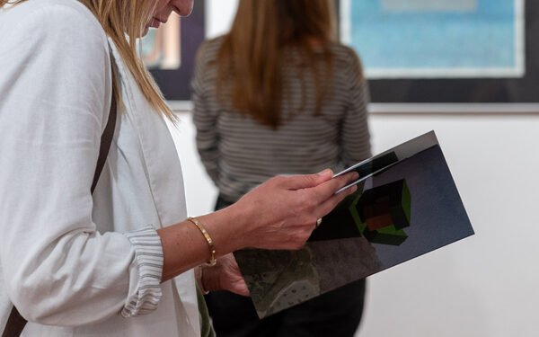 Otvorenje jubilarnog 10. hrvatskog triennala akvarela 6