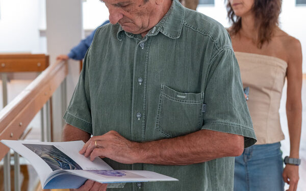 Otvorenje jubilarnog 10. hrvatskog triennala akvarela 9