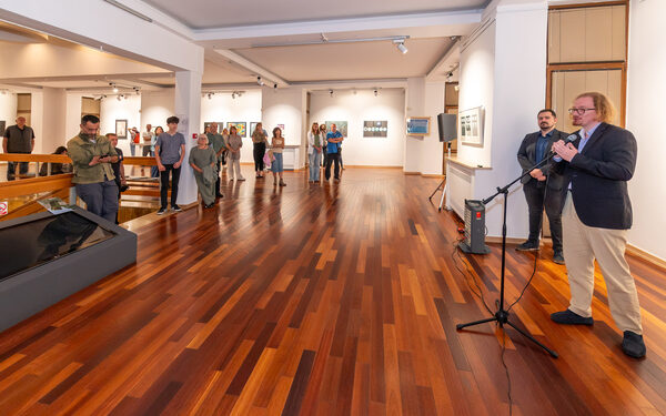 Otvorenje jubilarnog 10. hrvatskog triennala akvarela 24