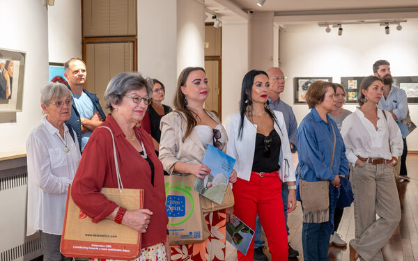 Otvorenje jubilarnog 10. hrvatskog triennala akvarela 33