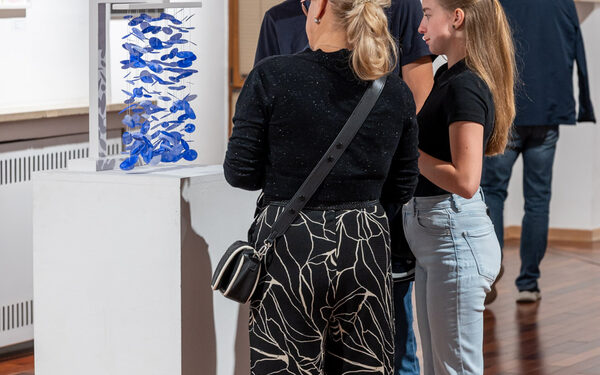 Otvorenje jubilarnog 10. hrvatskog triennala akvarela 38