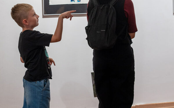 Otvorenje jubilarnog 10. hrvatskog triennala akvarela 40