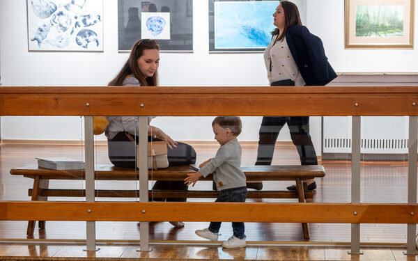 Otvorenje jubilarnog 10. hrvatskog triennala akvarela 41