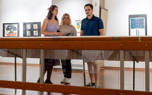 Otvorenje jubilarnog 10. hrvatskog triennala akvarela 42