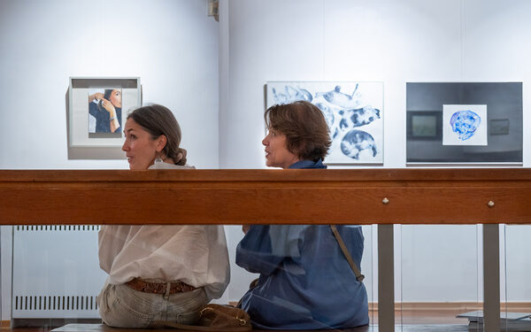 Otvorenje jubilarnog 10. hrvatskog triennala akvarela 43