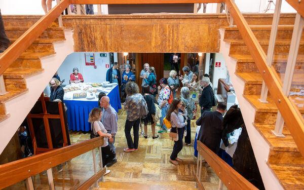 Otvorenje jubilarnog 10. hrvatskog triennala akvarela 44