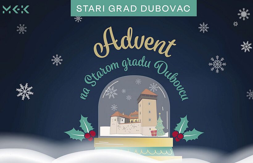 Advent na Starom gradu Dubovcu 2025.