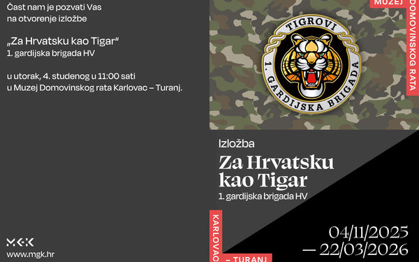 Otvorena izložba „Za Hrvatsku kao Tigar“ 41
