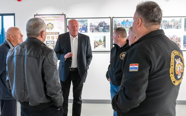 Otvorena izložba „Za Hrvatsku kao Tigar“ 5