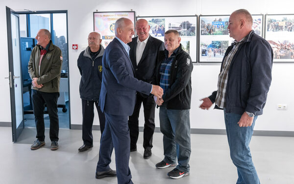 Otvorena izložba „Za Hrvatsku kao Tigar“ 8