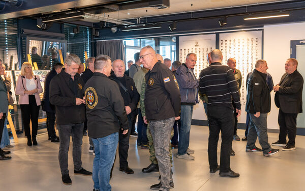 Otvorena izložba „Za Hrvatsku kao Tigar“ 15