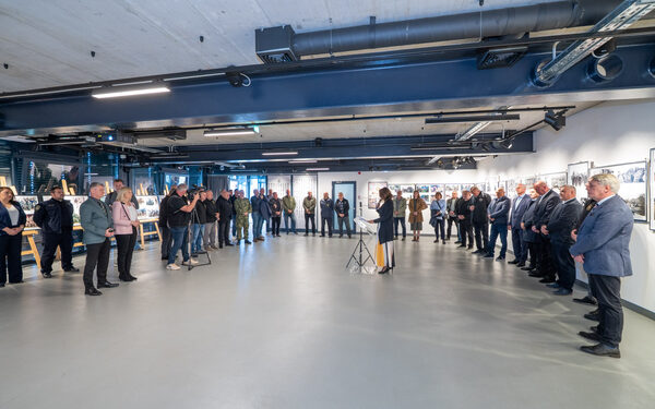 Otvorena izložba „Za Hrvatsku kao Tigar“ 17