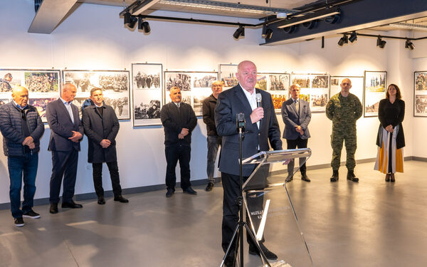 Otvorena izložba „Za Hrvatsku kao Tigar“ 22