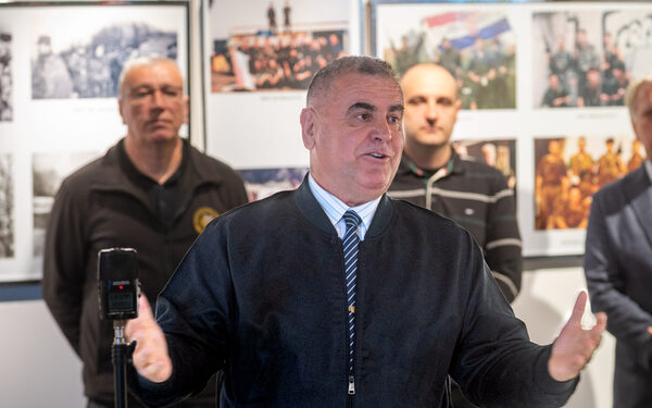 Otvorena izložba „Za Hrvatsku kao Tigar“ 30