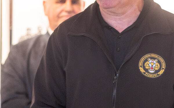 Za Hrvatsku kao Tigar 31