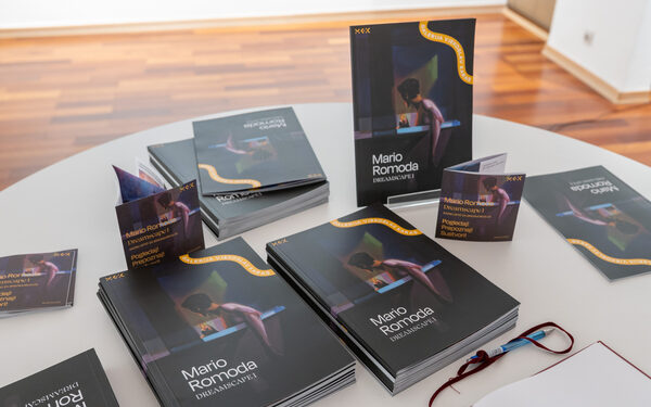 Mario Ramoda: Dreamscape I 2