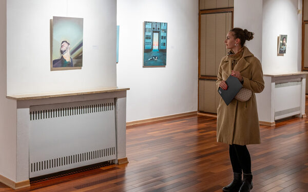 Mario Ramoda: Dreamscape I 3