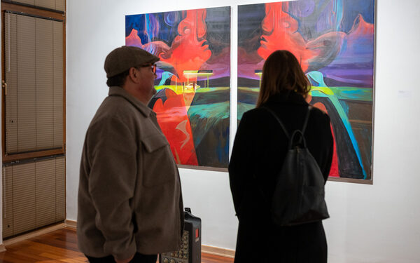 Mario Ramoda: Dreamscape I 5