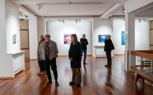 Mario Ramoda: Dreamscape I 8