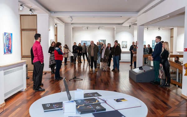 Mario Ramoda: Dreamscape I 19