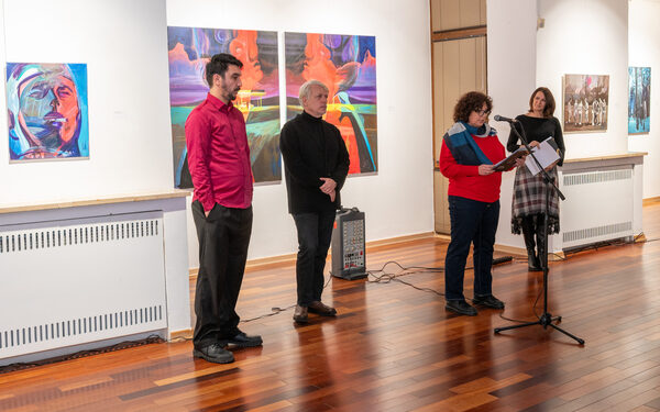 Mario Ramoda: Dreamscape I 20