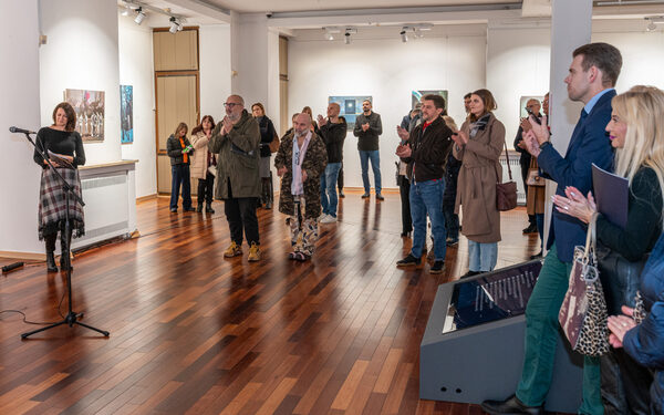 Mario Ramoda: Dreamscape I 21