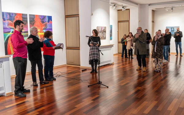 Mario Ramoda: Dreamscape I 22