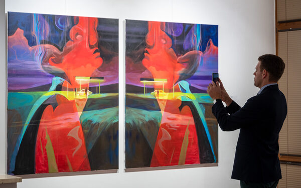 Mario Ramoda: Dreamscape I 29