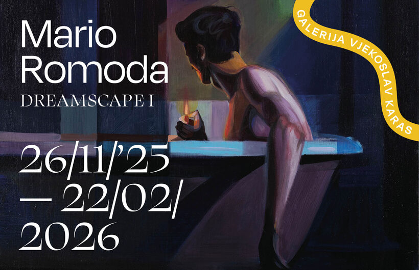 Otvorenje izložbe Marija Romode Dreamscape I
