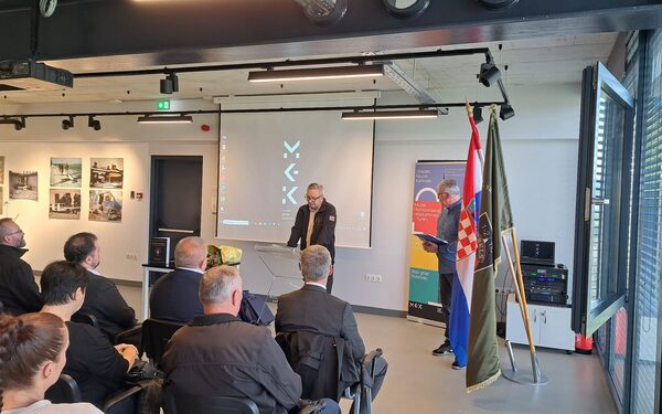 Udruga satnije ”Rebels” predstavila monografiju 2