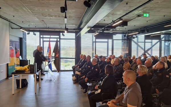 Udruga satnije ”Rebels” predstavila monografiju 5