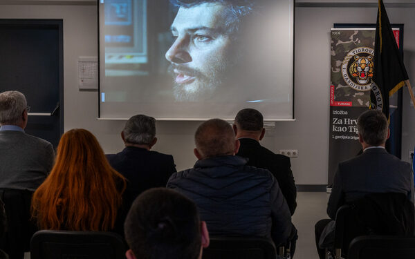 Obljetnica pogibije ratnog snimatelja Živka Krstičevića 2