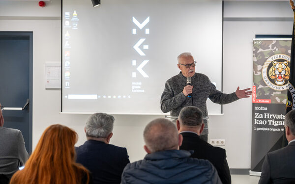 Obljetnica pogibije ratnog snimatelja Živka Krstičevića 4