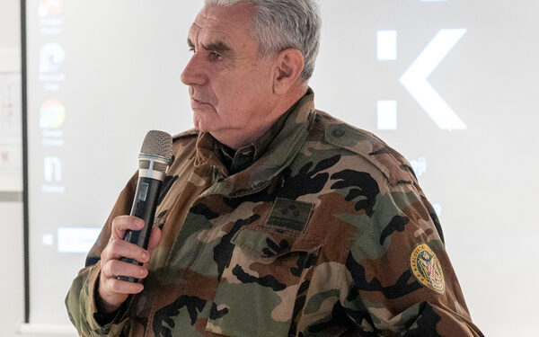 Obljetnica pogibije ratnog snimatelja Živka Krstičevića 6