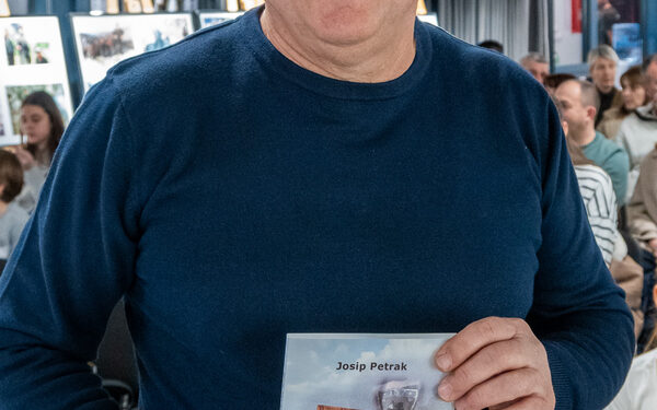 Predstavljene ”Jožine ratne priče” 1