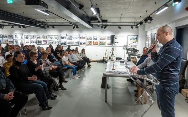 Predstavljene ”Jožine ratne priče” 3