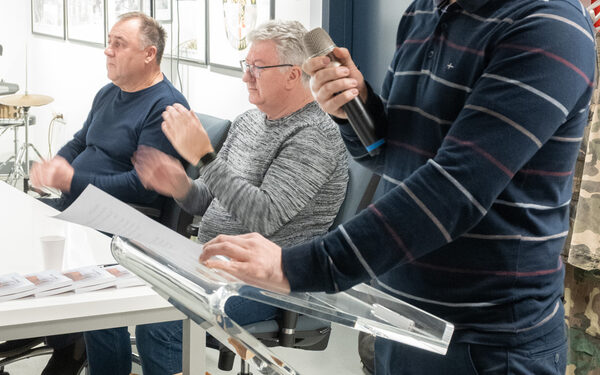 Predstavljene ”Jožine ratne priče” 5