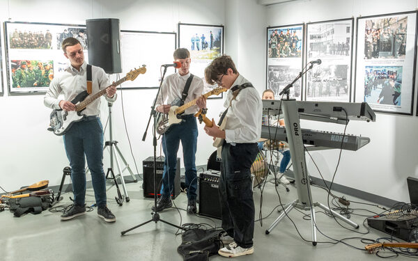 Predstavljene ”Jožine ratne priče” 7