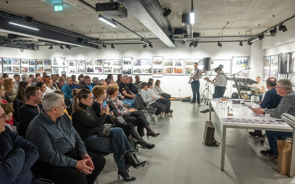 Predstavljene ”Jožine ratne priče” 8